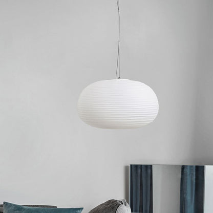 Ontwerper Glas/Metaal Eenvoudige Hanglamp