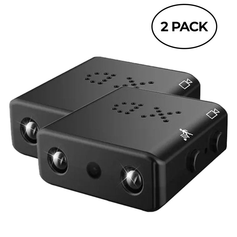 Micro HD Video Camera with Audio