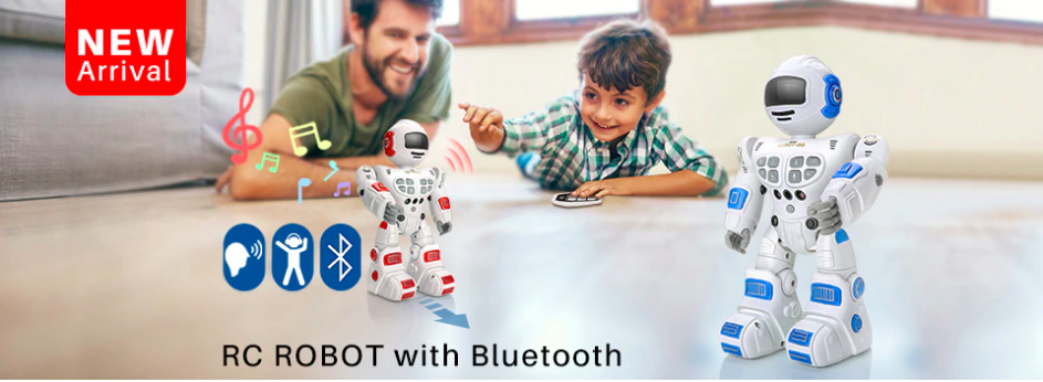 Afstandsbediening Robot