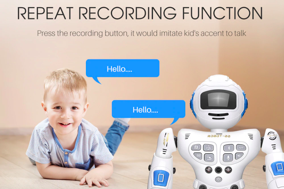 Afstandsbediening Robot
