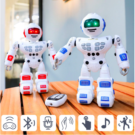 Afstandsbediening Robot