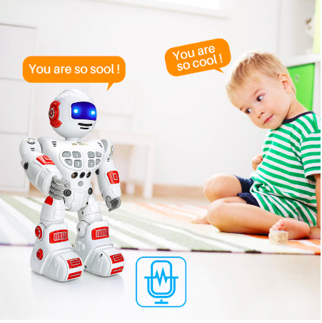 Afstandsbediening Robot