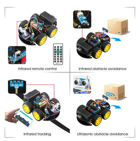 Doe-het-zelf robot