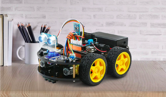 Doe-het-zelf robot