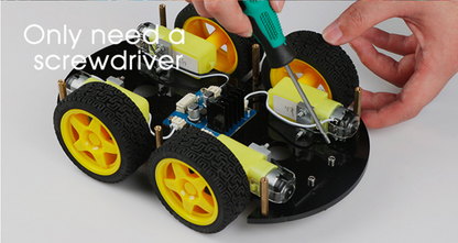 Doe-het-zelf robot