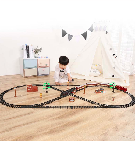Modeltreinsets