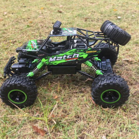Afstandsbediening Auto 4x4 Rock Crawler Monster Truck