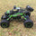 Afstandsbediening Auto 4x4 Rock Crawler Monster Truck
