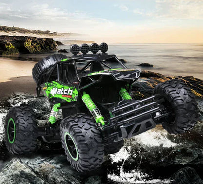 Afstandsbediening Auto 4x4 Rock Crawler Monster Truck