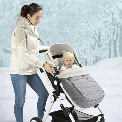 CosyToes Universal Footmuff | All-Weather Comfort for Prams