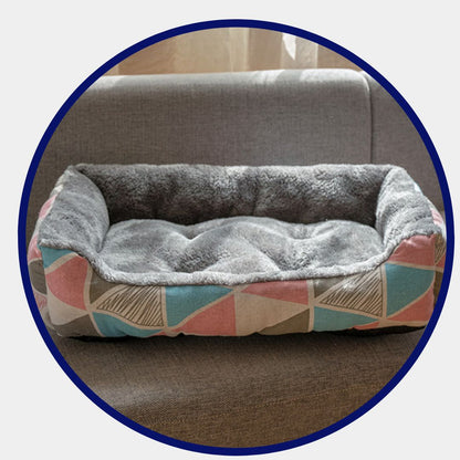 Comfortabel huisdierbed