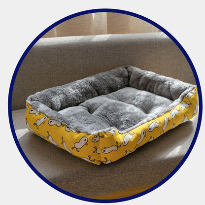 Comfortabel huisdierbed