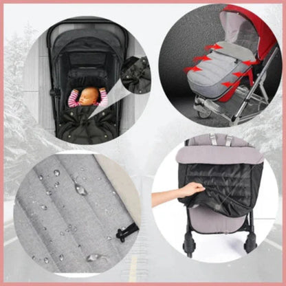 CosyToes Universal Footmuff | All-Weather Comfort for Prams