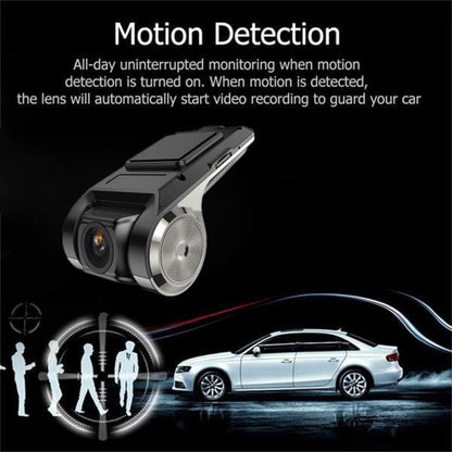 Autocamera Voor/achter Dubbele Auto Dashcam Bewaking