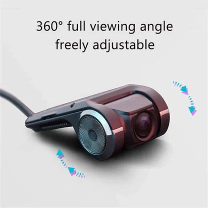 Autocamera Voor/achter Dubbele Auto Dashcam Bewaking
