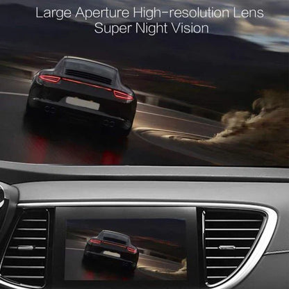 Autocamera Voor/achter Dubbele Auto Dashcam Bewaking