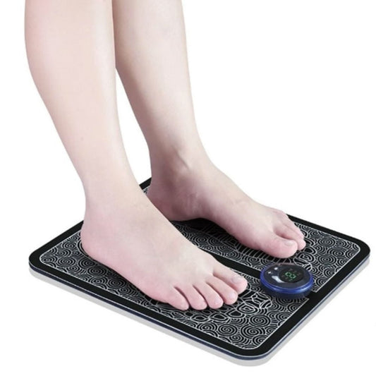 Opvouwbare elektrische voetmassager - EMS voetmassager