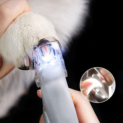 Beste honden nagelknipper met snelle sensoren