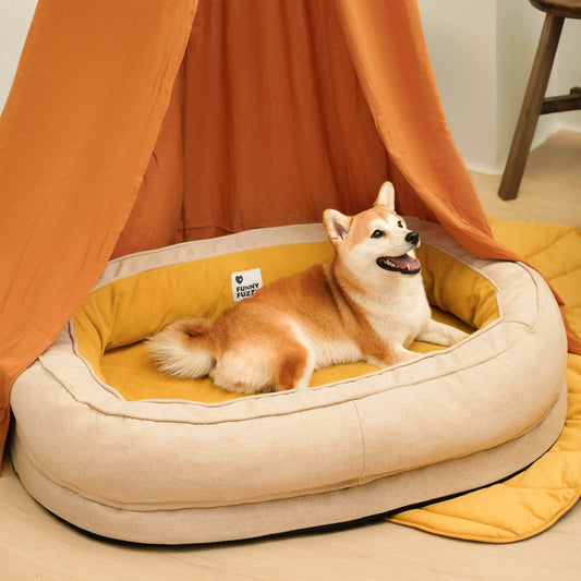 Hondenbed - Donut