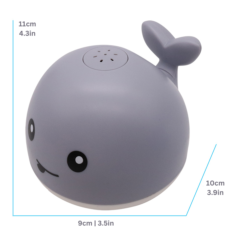Engaging Splashy Bathtime Toy for Children