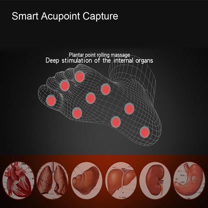 Opvouwbare elektrische voetmassager - EMS voetmassager