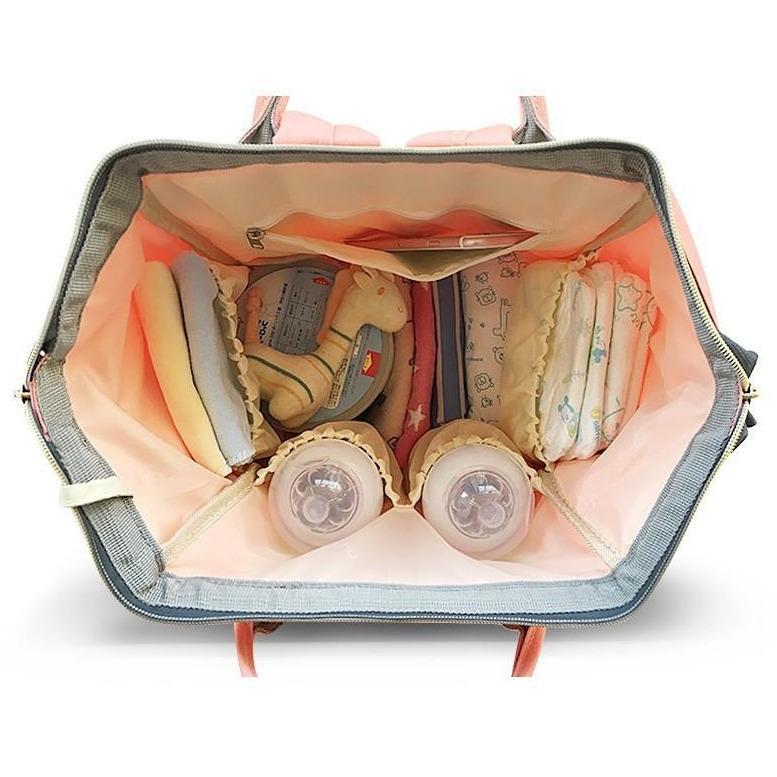 Fashion Mummy Maternity Nappy Bag