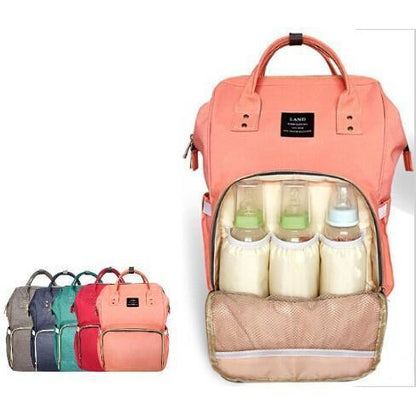 Fashion Mummy Maternity Nappy Bag