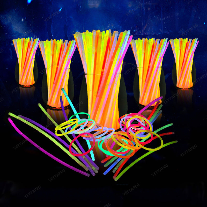 Fluorescent Glow Party Sticks