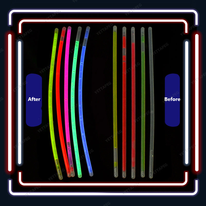 Fluorescent Glow Party Sticks