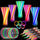 Fluorescent Glow Party Sticks