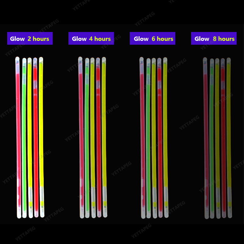 Fluorescent Glow Party Sticks