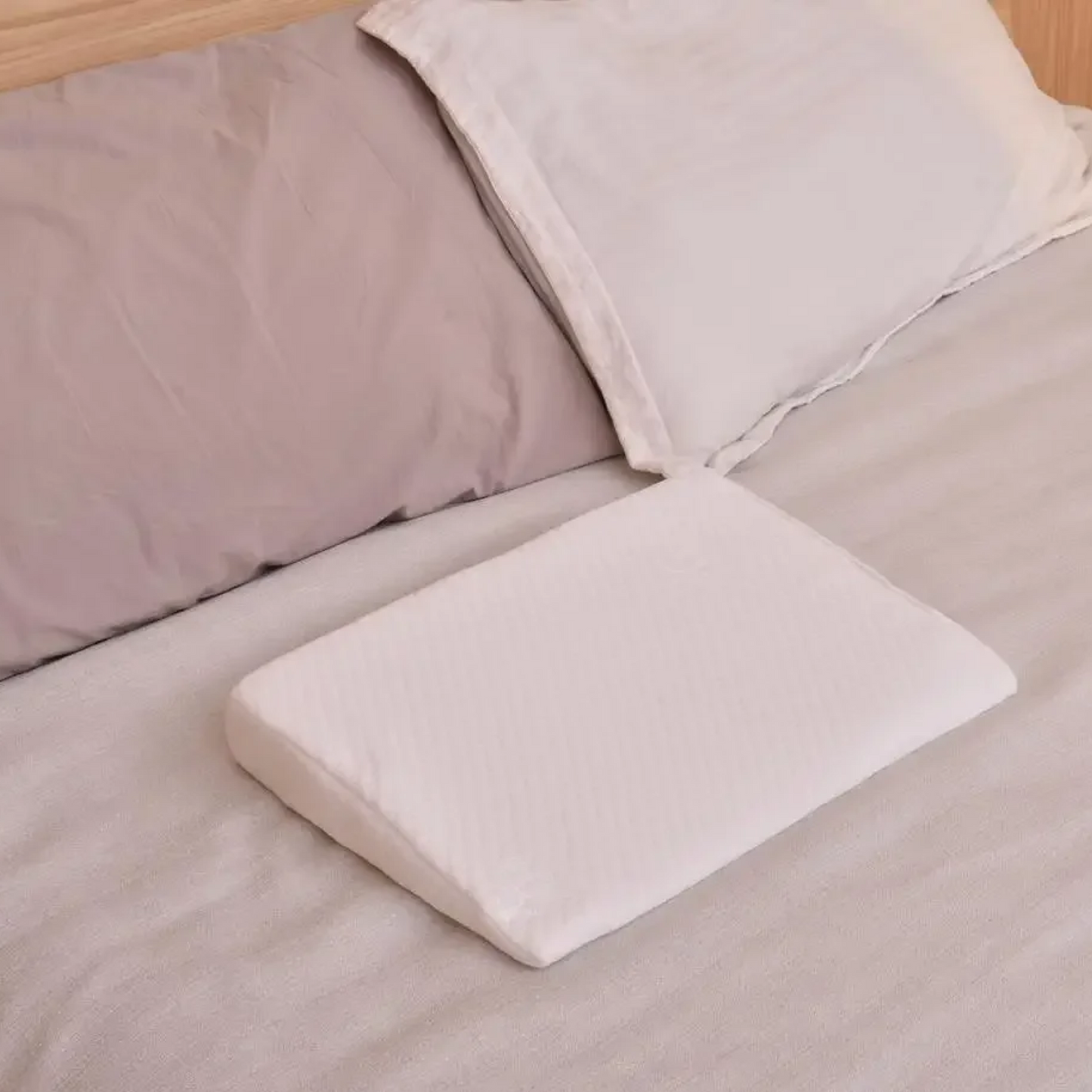 Säuglingskeil Anti-Säure Magenreflux Kissen für GERD