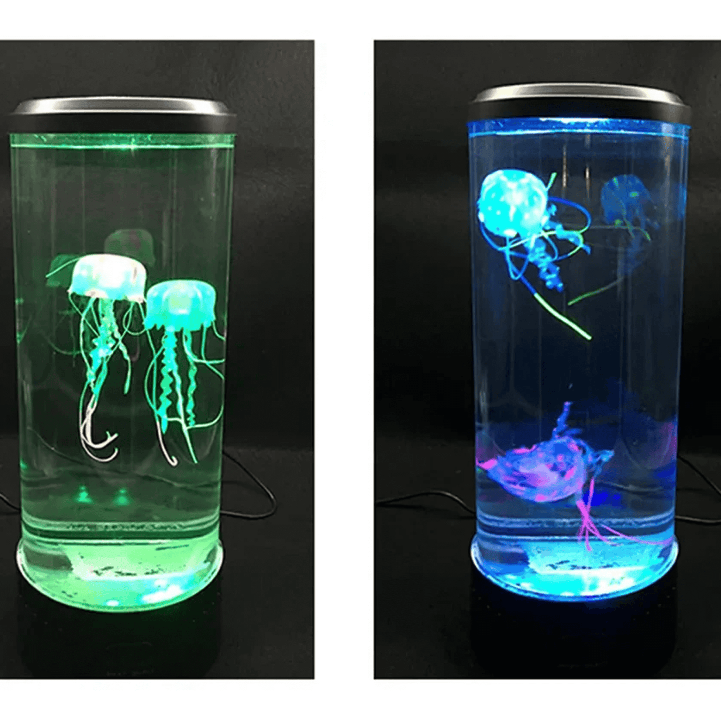 Jellyfish Aquarium Tank Verlichting Lava Lamp Nep Kwallen