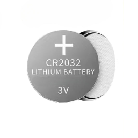 Premium CR2032 Lithium-Batterien - 3V Knopfzellen für Uhren, Fernbedienungen, Spielzeug | 2 bis 60er Packung