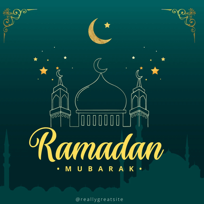 Ramadan Mubarak Aktivitäten Geschenkbuch für Kinder