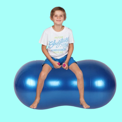 Erdnussball Autismus Sinnesball für Kinder mit ASS