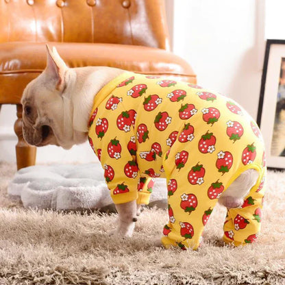 Strawberry PJs
