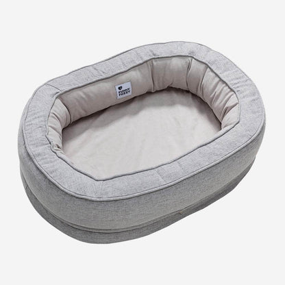 Donut Fluffy Orthopedisch Hondenbed