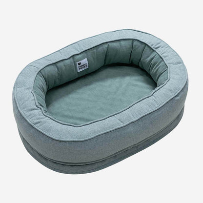 Donut Fluffy Orthopedisch Hondenbed