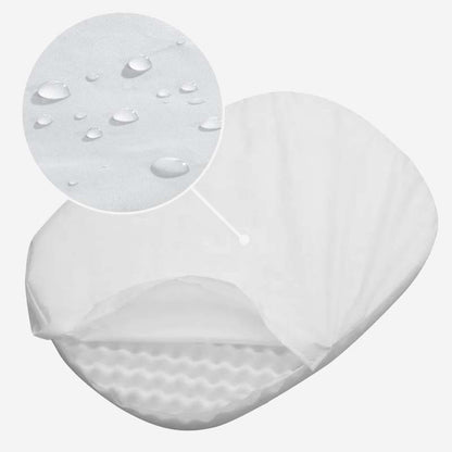 Hondendeken in Bladvorm met Donut Hondenbed Luxe Hondengeschenken