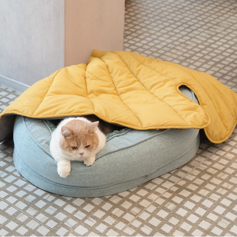 Donut Fluffy Orthopedisch Hondenbed
