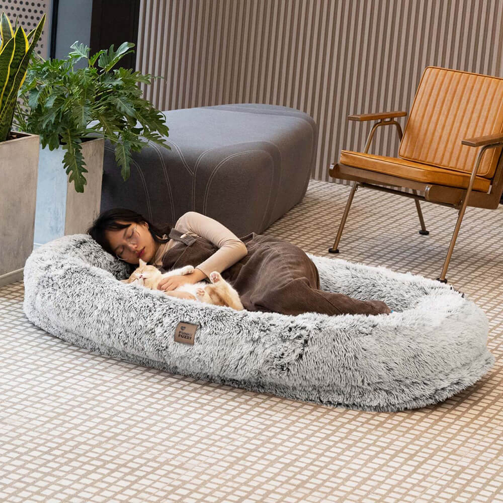 Hondenbed - Donut