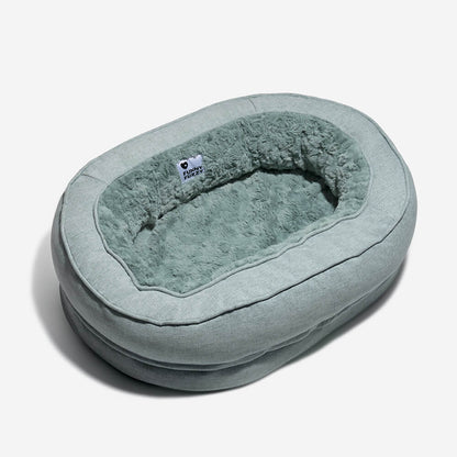 Donut Fluffy Orthopedisch Hondenbed
