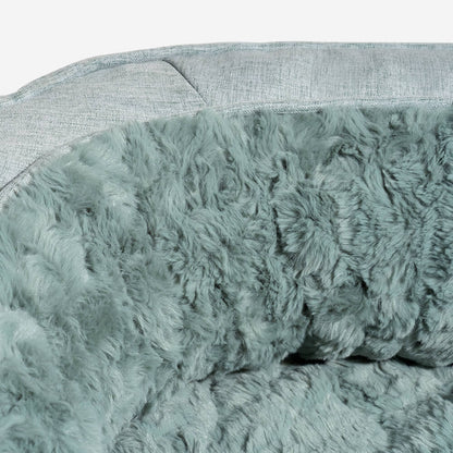 Donut Fluffy Orthopedisch Hondenbed