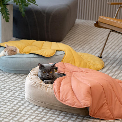 Donut Fluffy Orthopedisch Hondenbed