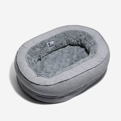 Donut Fluffy Orthopedisch Hondenbed