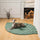 Bladvorm Mens Mat Hond Deken