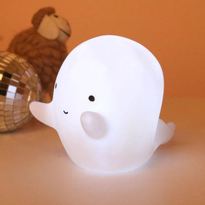 Tegneserie Piger Natlampe Babysovende Legetøj