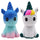 Squishy Unicorn Simulation Toy