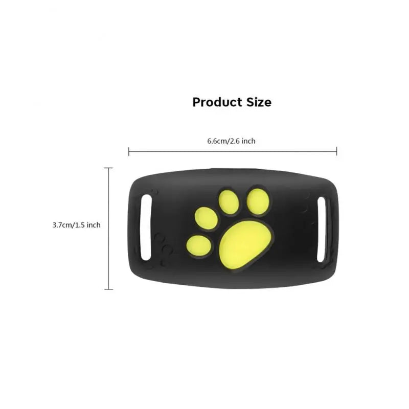 GPS Huisdier Tracker